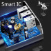 Зарядний пристрій USB Baseus LED Display 3 USB 3.4A (NRT-DY035)