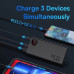 Baseus Power Bank 10000 mAh 22.5W QC 4.0 PD 3.0 FCP/SCP AFC LED (PPADM10S)