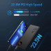 Baseus Power Bank 10000 mAh 22.5W QC 4.0 PD 3.0 FCP/SCP AFC LED (PPADM10S)