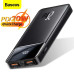 Baseus Power Bank 10000 mAh c Led дисплеем 20W QC 3.0 PD 3.0 (PPBD10K)