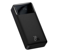 Power Bank Baseus 20000mah 20w PD QC 4.0 Fast Charging Type-C LED (PPBD20K)