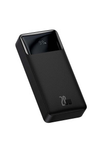 Power Bank Baseus 20000mah 20w PD QC 4.0 Fast Charging Type-C LED (PPBD20K)