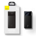 Power Bank Baseus 20000mah 20w PD QC 4.0 Fast Charging Type-C LED (PPBD20K)