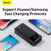Baseus Power Bank 30000mah 20W PD 3.0 QC4.0 Fast Charging LED Type-C (PPBD30K)