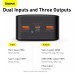 Baseus Power Bank 30000mah 20W PD 3.0 QC4.0 Fast Charging LED Type-C (PPBD30K)