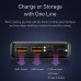 Baseus Power Bank 20000 mAh 22.5W быстрая зарядка QC PD AFC металл корпус LED дисплей (PPIMDA)