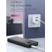 Baseus Power Bank 20000 mAh 22.5W быстрая зарядка QC PD AFC металл корпус LED дисплей (PPIMDA)