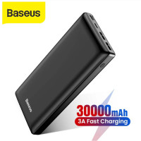 Power Bank Baseus 30000mAh 3A Mini JA Black (PPJAN-C01)