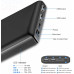 Power Bank Baseus 30000mAh 3A 15W Mini JA Black (PPJAN-C01)