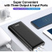 Power Bank Baseus 30000mAh 3A 15W Mini JA Black (PPJAN-C01)