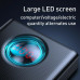Power Bank Baseus 30000mAh 65W USB C PD 3.0 QC3.0 SCP LED для смартфона и ноутбука