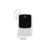 Power Bank Baseus 10000mah 15w QPOW з LED дисплеєм і кабелем 8-pin Lightning для iPhone Білий