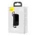 Повербанк Baseus 20000 mAh 22.5W PD3.0 QC3.0 LED з кабелем Type-C Чорний