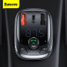 FM transmitter Baseus S13 трансмиттер передатчик Bluetooth 5.0 для авто