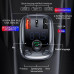 FM transmitter Baseus S13 трансмиттер передатчик Bluetooth 5.0 для авто