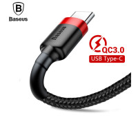 Кабель для быстрой зарядки Type-C Baseus CATKLF E91/C91/F91