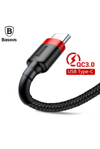 Кабель для быстрой зарядки Type-C Baseus CATKLF E91/C91/F91