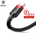 Кабель для быстрой зарядки Type-C Baseus CATKLF E91/C91/F91