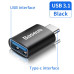 OTG перехідник TYPE-C Baseus USB 3.1 10 Гбіт/с