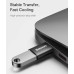 OTG перехідник TYPE-C Baseus USB 3.1 10 Гбіт/с