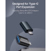 OTG перехідник TYPE-C Baseus USB 3.1 10 Гбіт/с