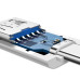 Перехідник OTG Type-C USB 3.0 BR