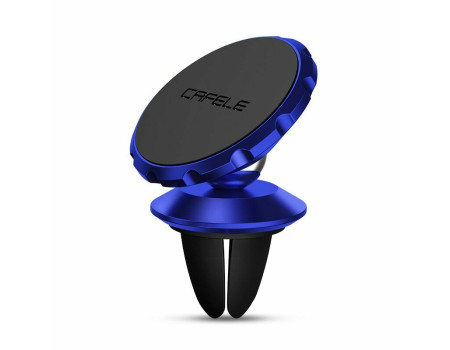 Магнітний тримач для телефону в машину Cafele 360 Blue