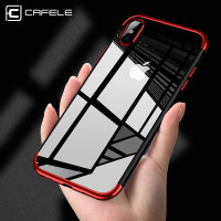 Чехол для iPhone X Cafele SA1