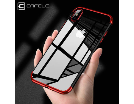 Чехол для iPhone X Cafele SA1