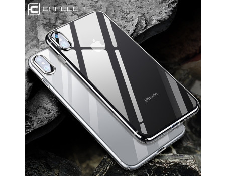 Чехол для iPhone X Cafele SA2-12-01 