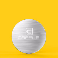 Пластина для магнитного держателя телефона Cafele Ø35 мм