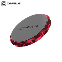 Магнитный держатель для телефона Cafele Red