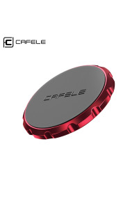 Магнитный держатель для телефона Cafele Red