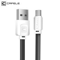 Кабель для быстрой зарядки Type-C Cafele SA1-30-02 120 см