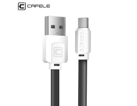 Кабель для быстрой зарядки Type-C Cafele SA1-30-02 120 см