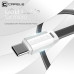Кабель для быстрой зарядки Type-C Cafele SA1-30-02 120 см