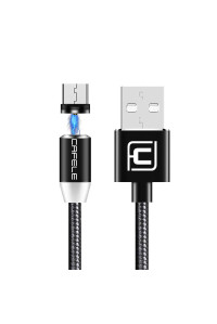 Магнитный кабель Micro USB Cafele 1 м