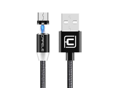 Магнітний кабель Micro USB Cafele 1 м