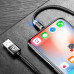 Магнітний кабель Micro USB Cafele 1 м