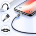Магнітний кабель Micro USB Cafele 1 м