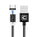 Магнитный кабель USB Type-C Cafele 1 м