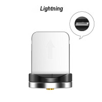 Коннектор lightning для магнитного кабеля Cafele