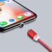 Магнітний кабель для iPhone Cafele SA1-RD 1 м