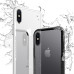 Чехол для iPhone Х Glass 9H Cafele SA2-24-02