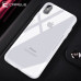 Чехол для iPhone Х Glass 9H Cafele SA2-24-02