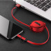 Кабель 2 в 1 Micro USB Lightning Cafele SB2-14-04 1.5 метра