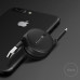Кабель 2 в 1 Micro USB Lightning Cafele SB2-14-04 1.5 метра