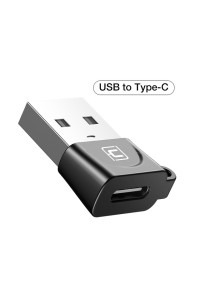 Переходник USB Type-C 3А Cafele SB7-13-04 