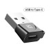 Перехідник USB Type-C 3А Cafele SB7-13-04