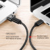 Перехідник USB Type-C 3А Cafele SB7-13-04